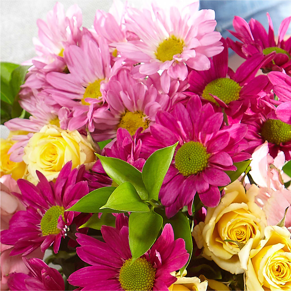 Florist Original Mixed Bouquet – Mm Flowers Designs Llc, Lilburn GA