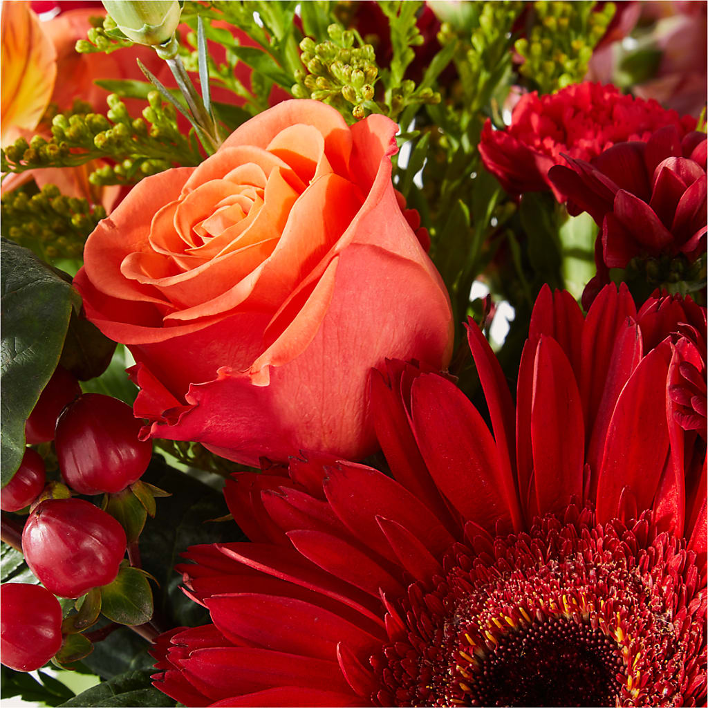 Sweater Season - A Florist Original – Mm Flowers Designs Llc, Lilburn GA