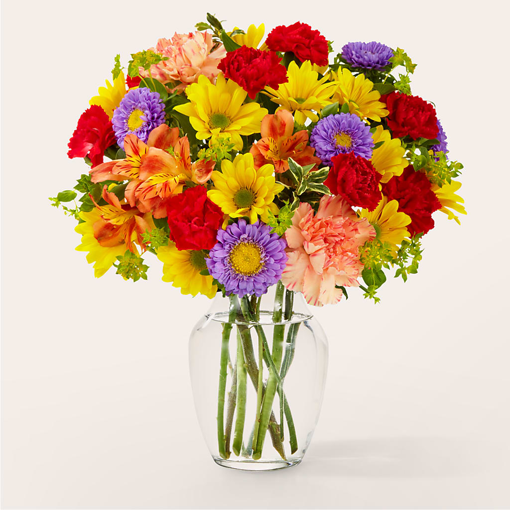Kaleidoscope Bouquet – Mm Flowers Designs Llc, Lilburn GA