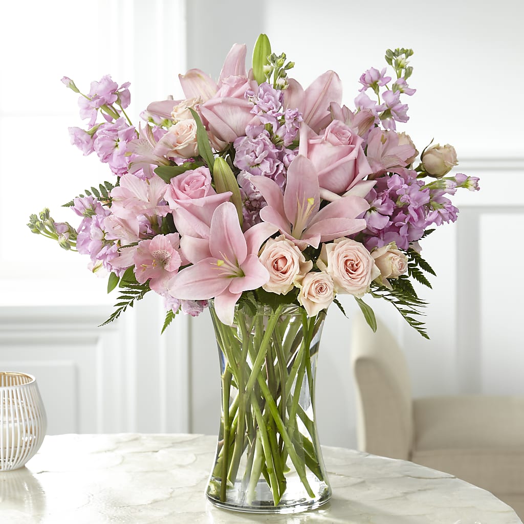 Wishes & Blessings Bouquet – Mm Flowers Designs Llc, Lilburn GA