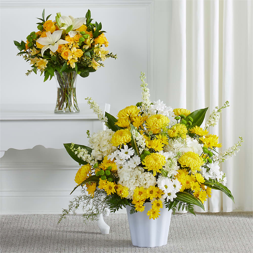 Warm Remembrance Bundles – Mm Flowers Designs Llc, Lilburn GA