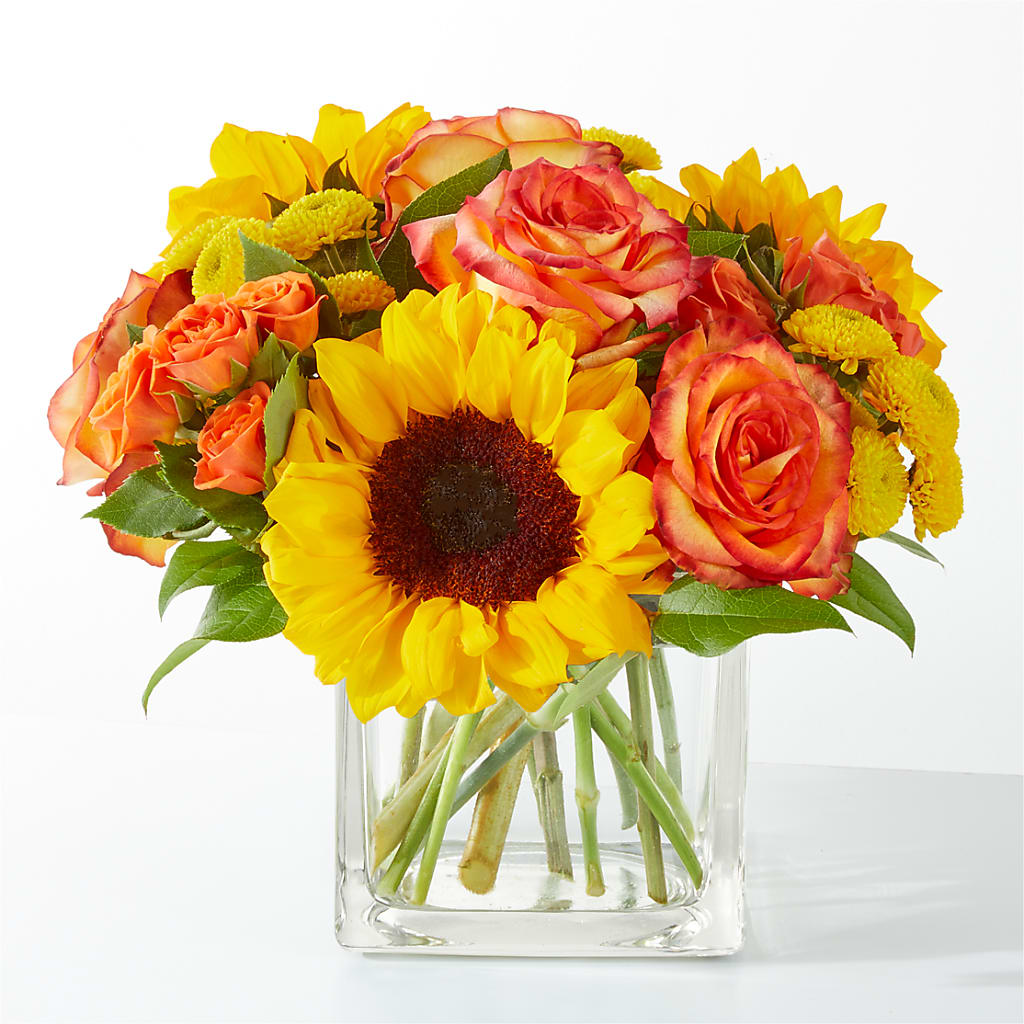 Picnic in the Park Bouquet – Mm Flowers Designs Llc, Lilburn GA