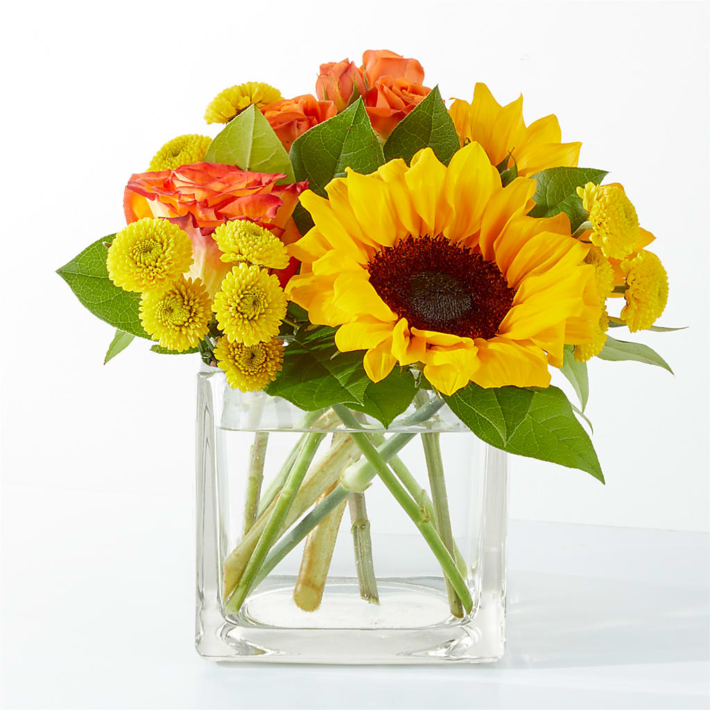 Picnic in the Park Bouquet – Mm Flowers Designs Llc, Lilburn GA