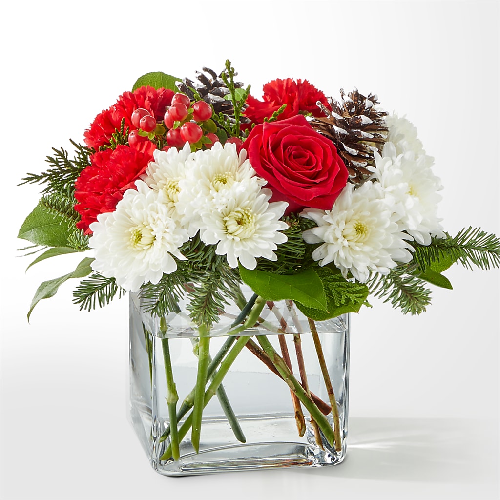 Snow Angel Bouquet – Mm Flowers Designs Llc, Lilburn GA