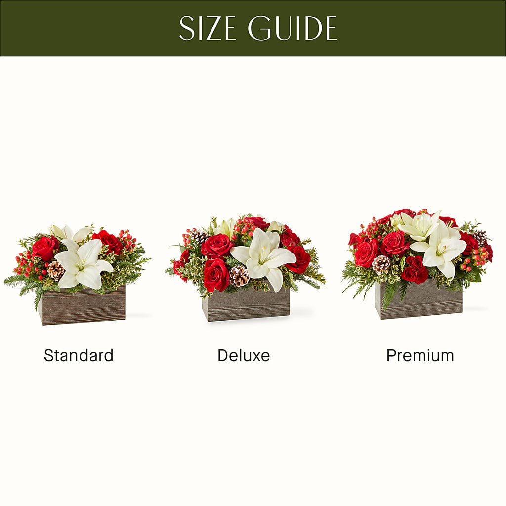 Snowy Wonderland Bouquet –  Mm Flowers Designs Llc, Lilburn GA