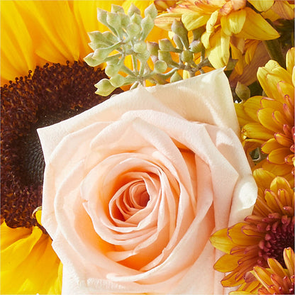 Pumpkin to Talk About Bouquet –  Mm Flowers Designs Llc, Lilburn GA