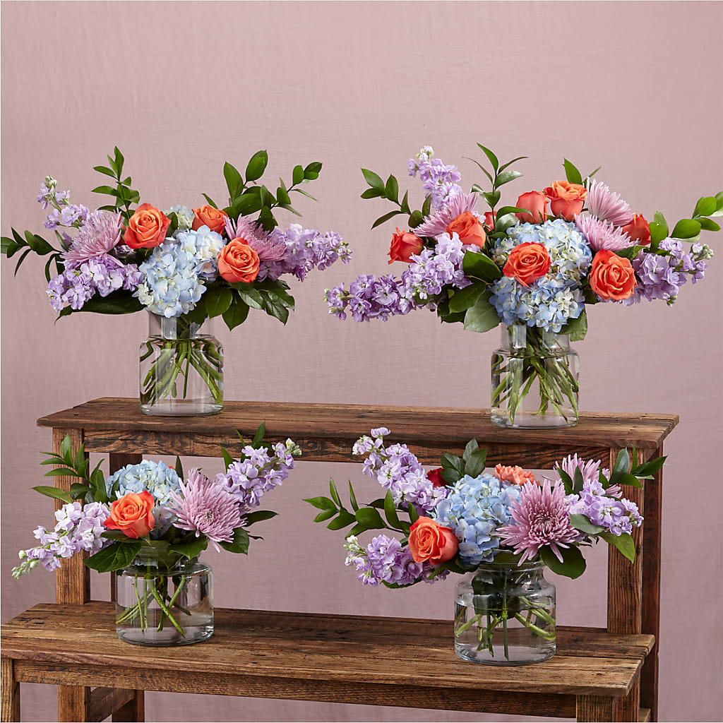 Be Mine Bouquet –  Mm Flowers Designs Llc, Lilburn GA