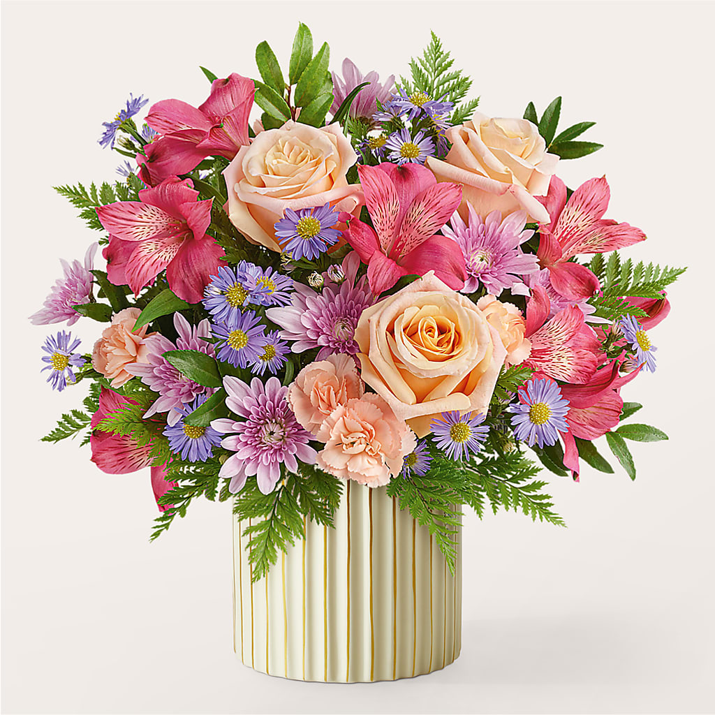 Sunset Serenade Bouquet –  Mm Flowers Designs Llc, Lilburn GA