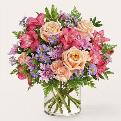 Sunset Serenade Bouquet –  Mm Flowers Designs Llc, Lilburn GA