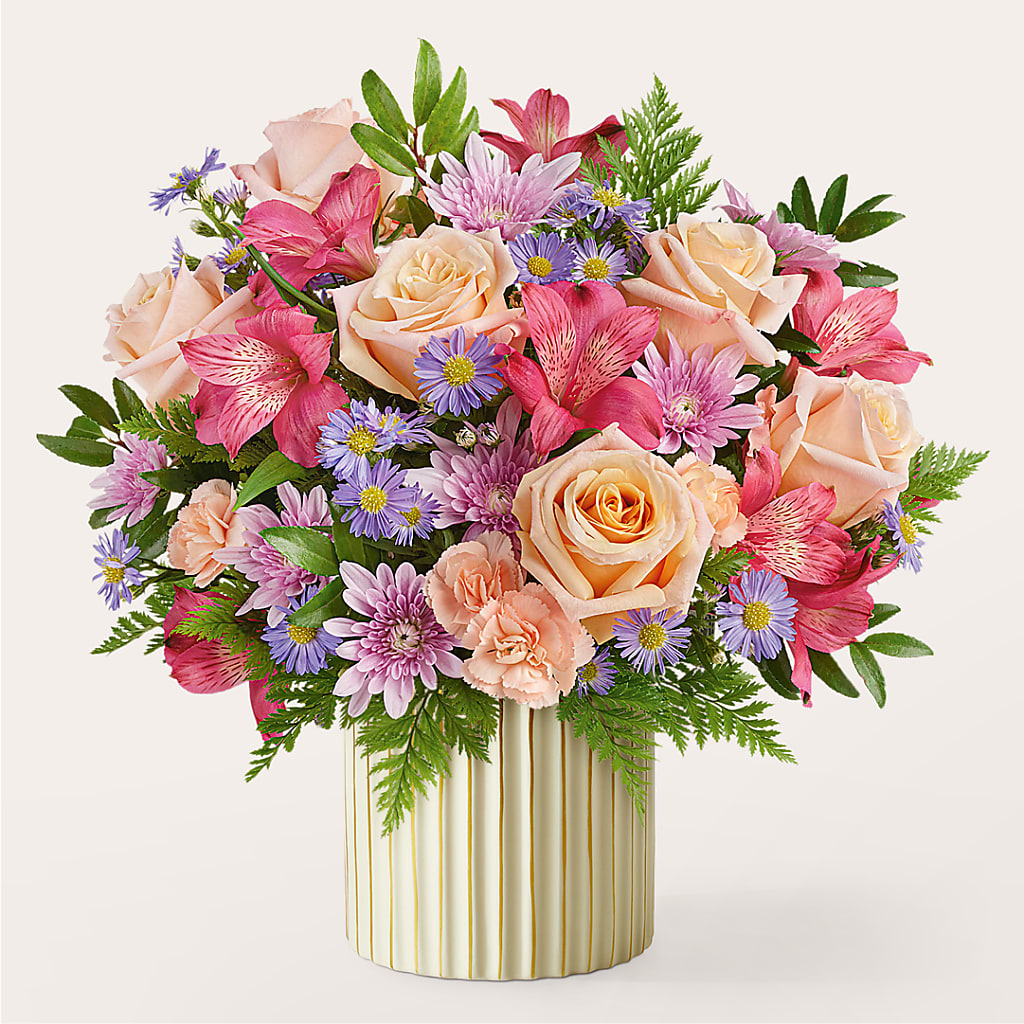 Sunset Serenade Bouquet –  Mm Flowers Designs Llc, Lilburn GA