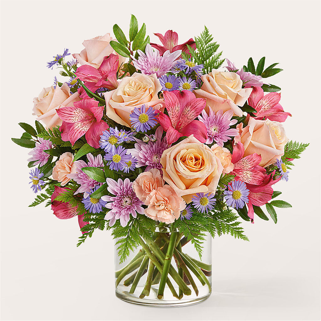 Sunset Serenade Bouquet –  Mm Flowers Designs Llc, Lilburn GA