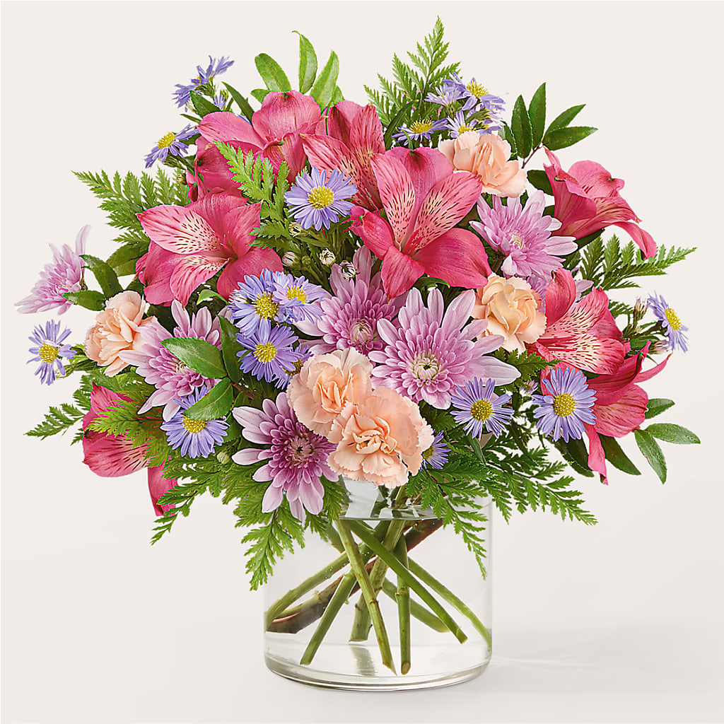 Sunset Serenade Bouquet –  Mm Flowers Designs Llc, Lilburn GA