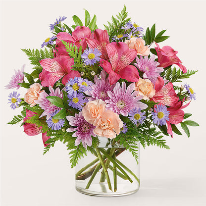 Sunset Serenade Bouquet –  Mm Flowers Designs Llc, Lilburn GA
