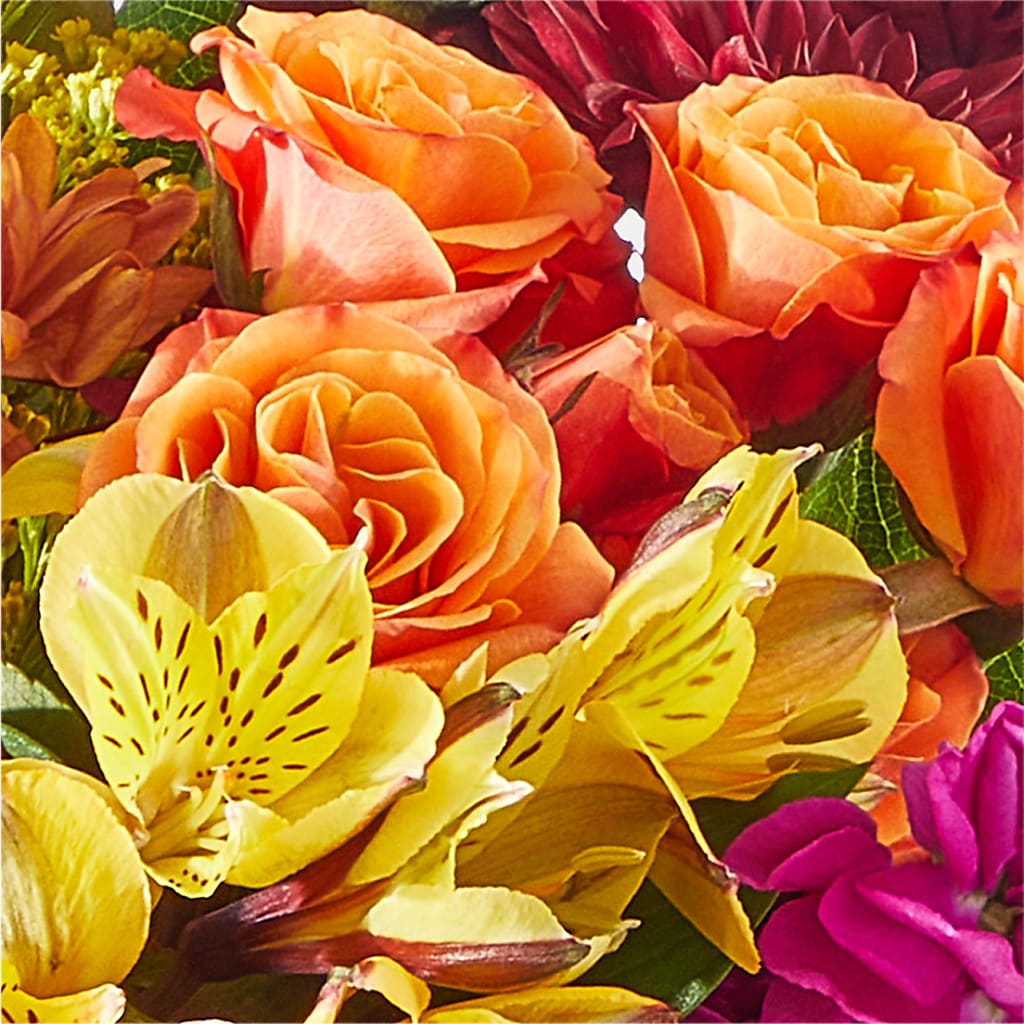 Amber Muse Bouquet –  Mm Flowers Designs Llc, Lilburn GA